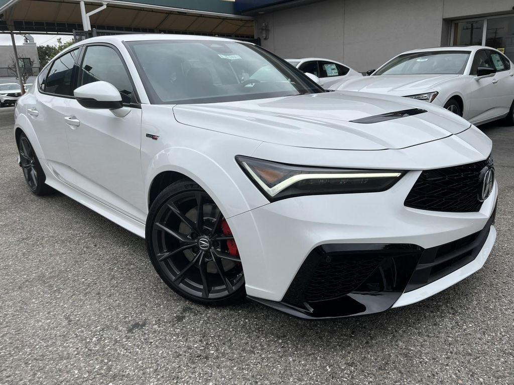 new 2025 Acura Integra car, priced at $54,695