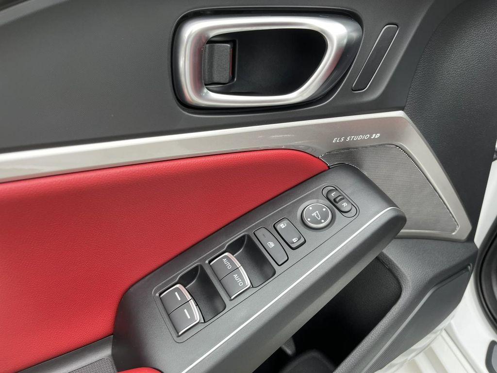 new 2025 Acura Integra car, priced at $54,695