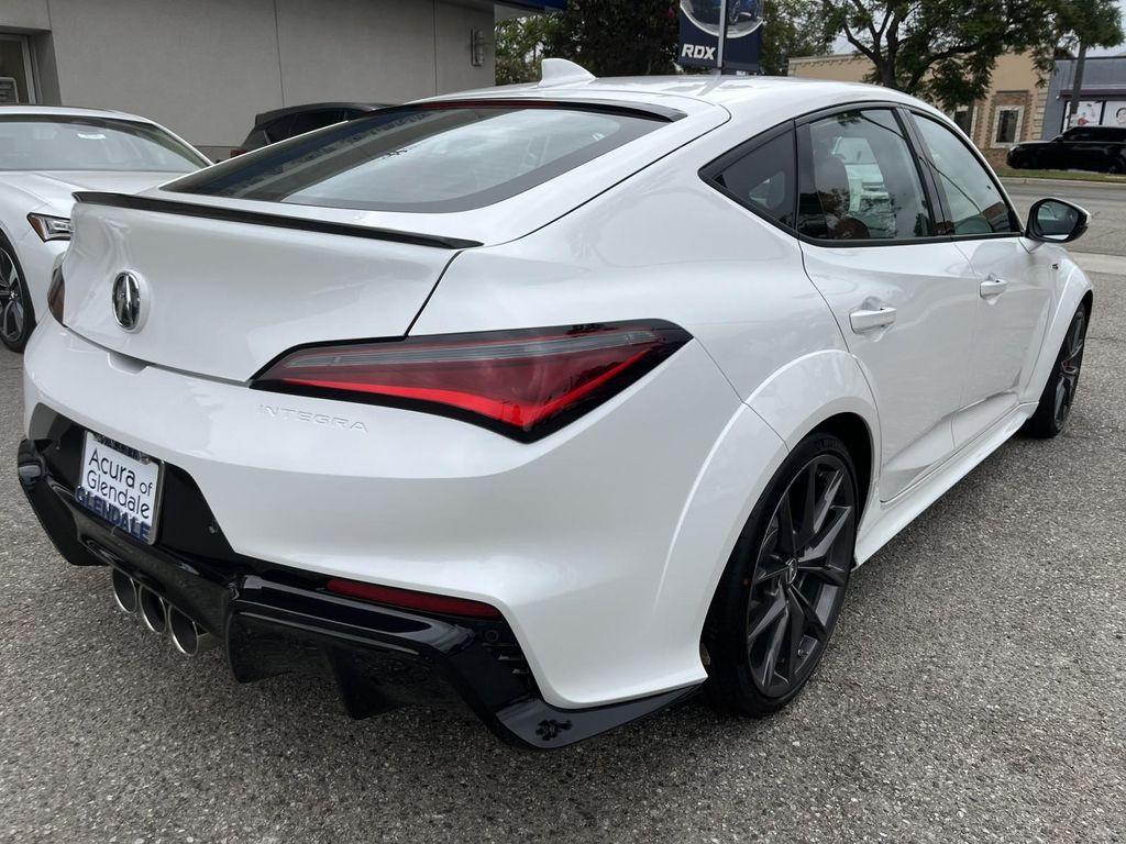 new 2025 Acura Integra car, priced at $54,695