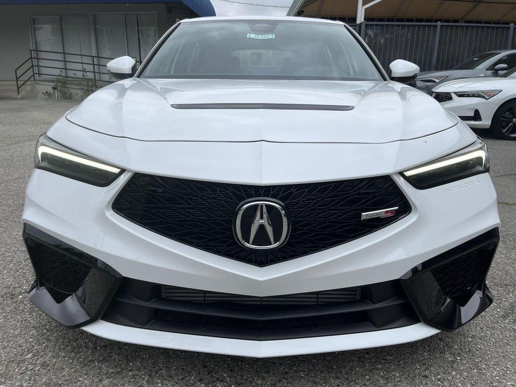 new 2025 Acura Integra car, priced at $54,695