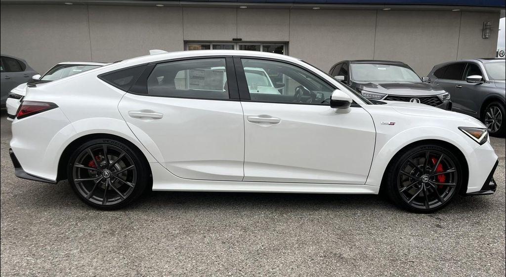 new 2025 Acura Integra car, priced at $54,695