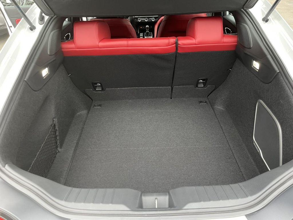 new 2025 Acura Integra car, priced at $54,695