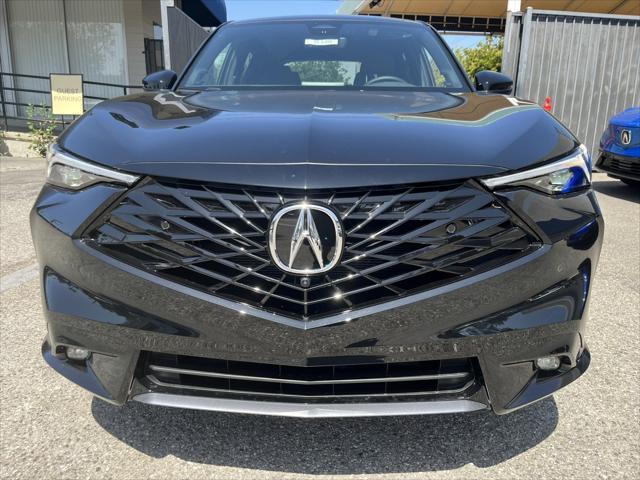 new 2025 Acura ADX car, priced at $45,350