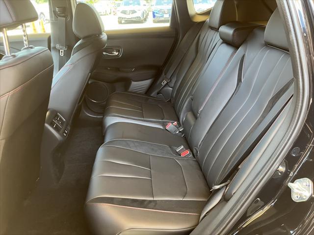 new 2025 Acura ADX car, priced at $45,350