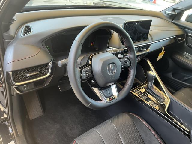 new 2025 Acura ADX car, priced at $45,350