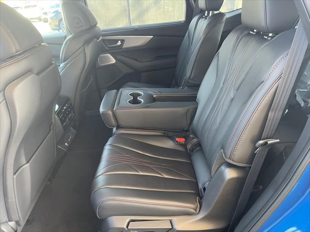 new 2026 Acura MDX car, priced at $70,850