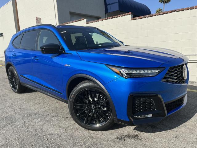 new 2026 Acura MDX car, priced at $70,850