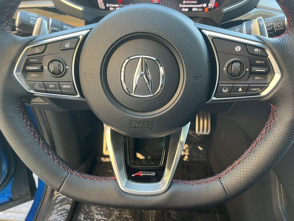 new 2026 Acura MDX car, priced at $70,850
