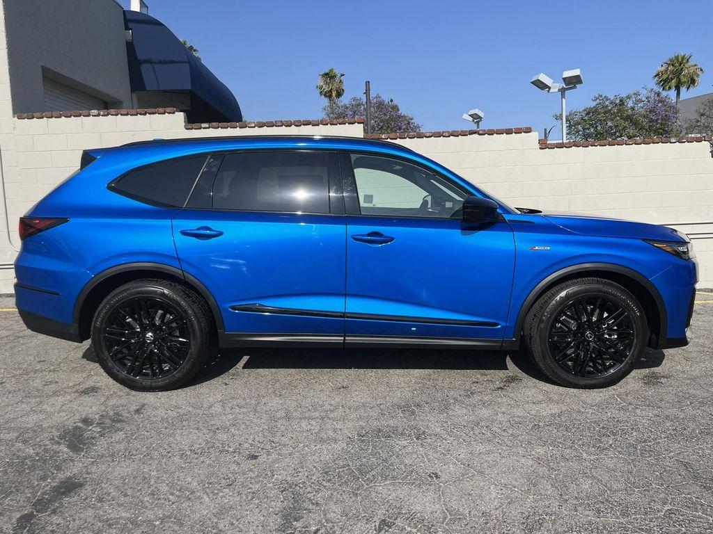 new 2026 Acura MDX car, priced at $70,850