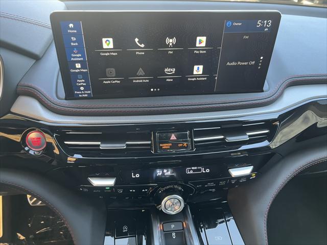 new 2026 Acura MDX car, priced at $70,850