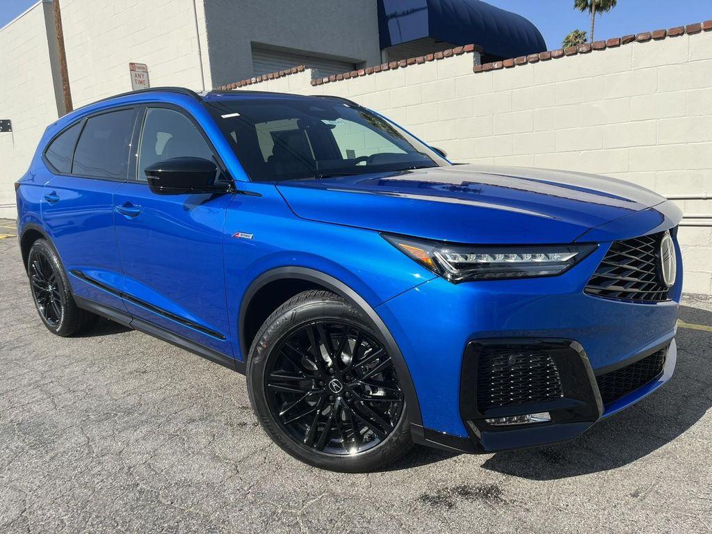 new 2026 Acura MDX car, priced at $70,850