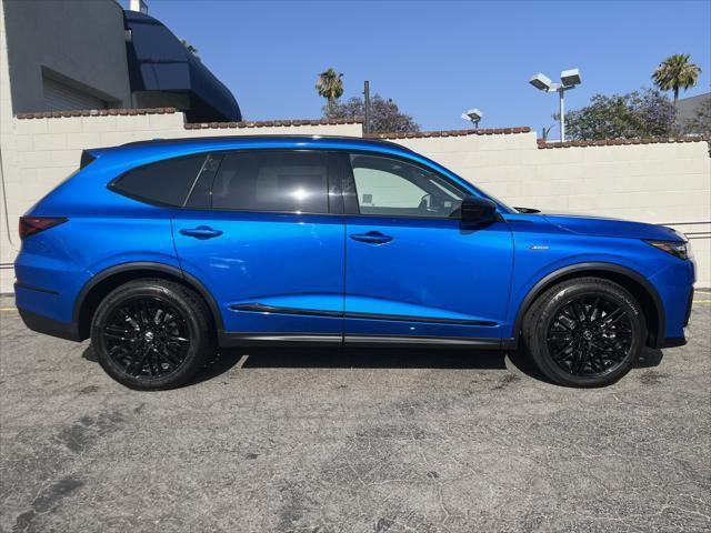 new 2026 Acura MDX car, priced at $70,850