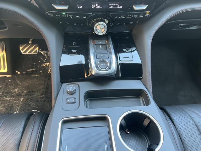 new 2026 Acura MDX car, priced at $70,850