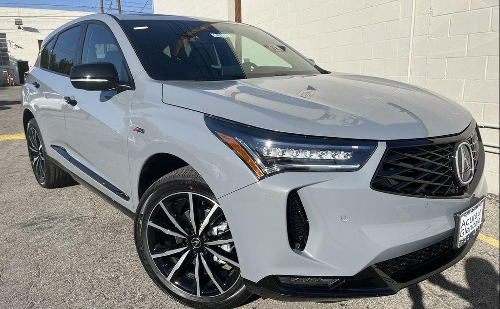 new 2026 Acura RDX car, priced at $56,800