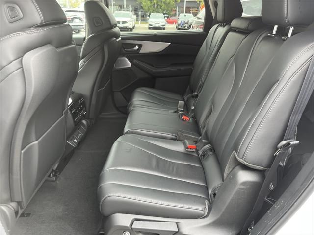 new 2025 Acura MDX car, priced at $58,550