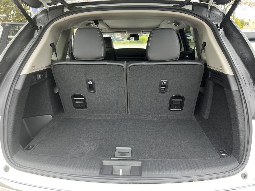 new 2025 Acura MDX car, priced at $58,550