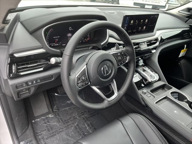 new 2025 Acura MDX car, priced at $58,550