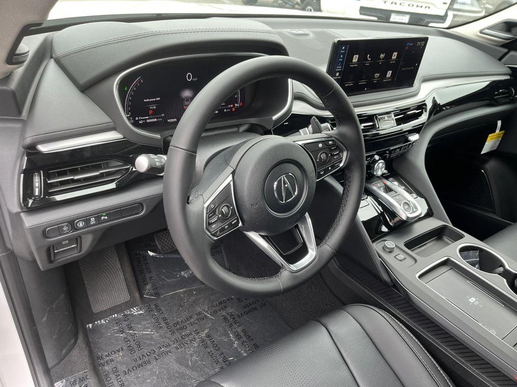 new 2025 Acura MDX car, priced at $58,550