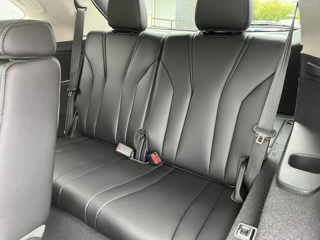 new 2025 Acura MDX car, priced at $58,550