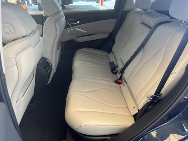 new 2025 Acura RDX car, priced at $48,650
