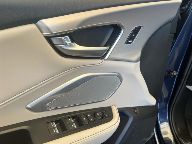 new 2025 Acura RDX car, priced at $48,650
