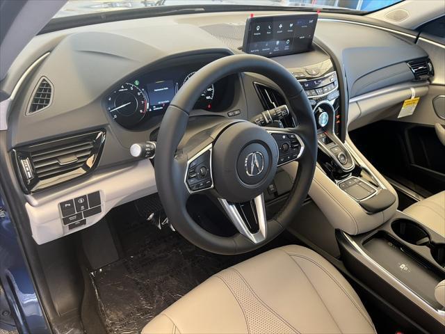 new 2025 Acura RDX car, priced at $48,650