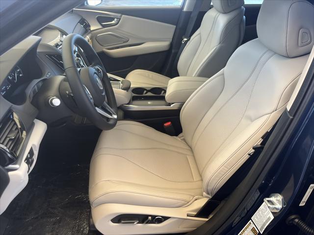 new 2025 Acura RDX car, priced at $48,650