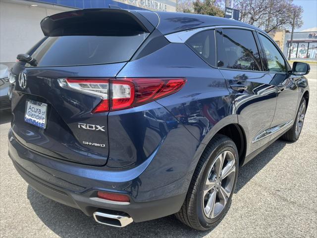 new 2025 Acura RDX car, priced at $48,650