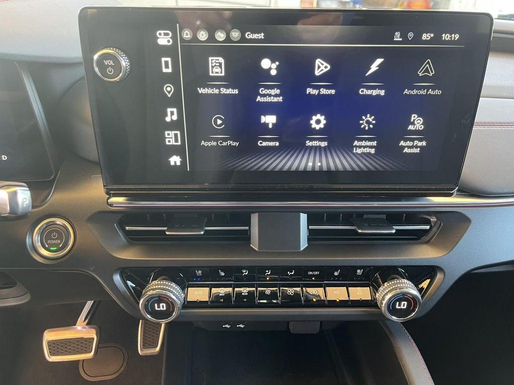 new 2024 Acura ZDX car, priced at $75,450