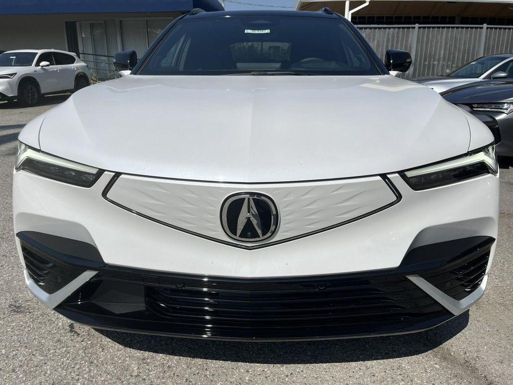 new 2024 Acura ZDX car, priced at $75,450