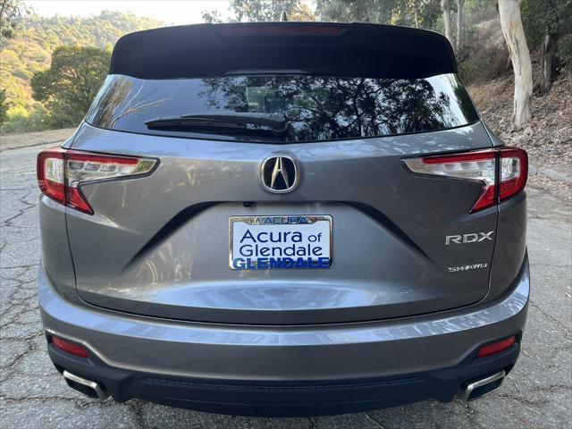 used 2024 Acura RDX car, priced at $40,988