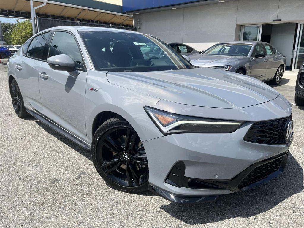 new 2026 Acura Integra car, priced at $40,995