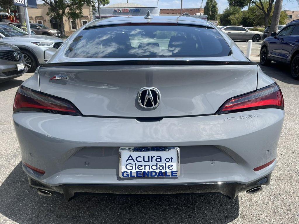 new 2026 Acura Integra car, priced at $40,995