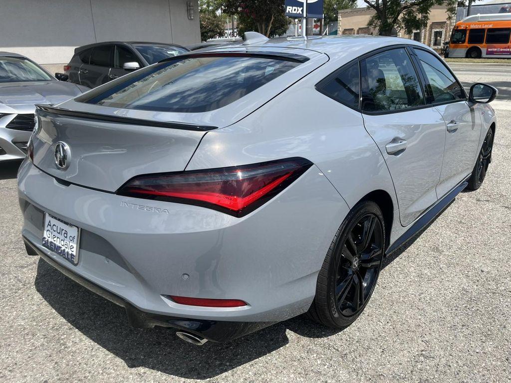 new 2026 Acura Integra car, priced at $40,995