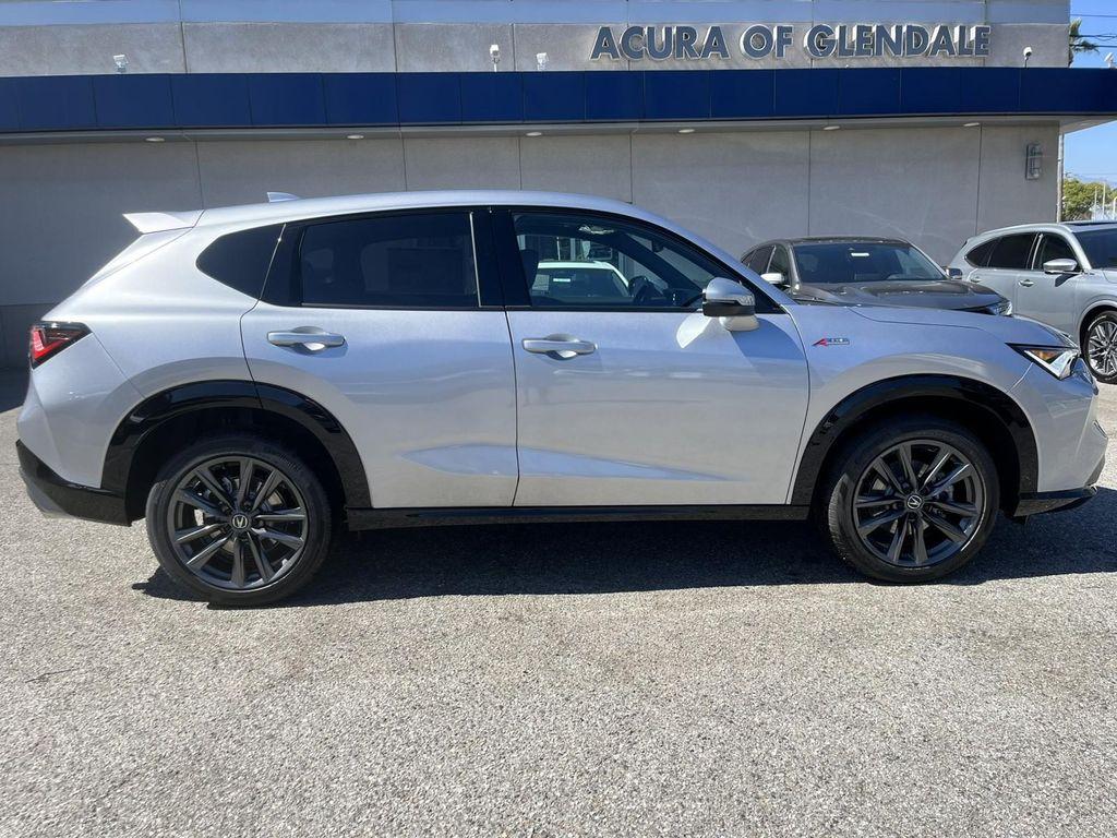 new 2025 Acura ADX car, priced at $41,350