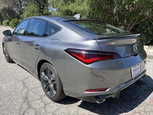 used 2025 Acura Integra car, priced at $34,988