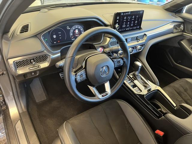 used 2025 Acura Integra car, priced at $34,988