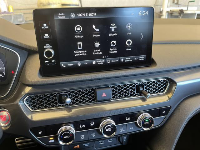 used 2025 Acura Integra car, priced at $34,988