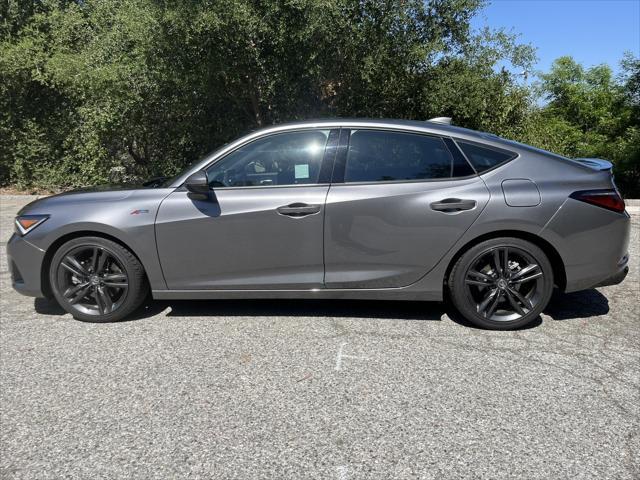 used 2025 Acura Integra car, priced at $34,988