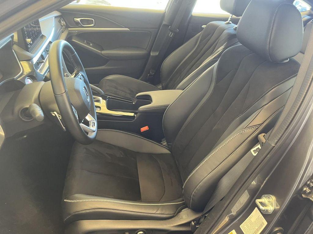 used 2025 Acura Integra car, priced at $34,488