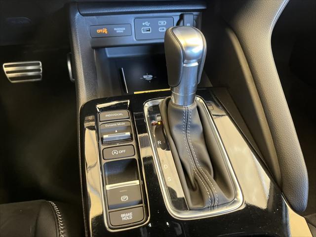 used 2025 Acura Integra car, priced at $34,988