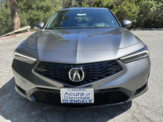 used 2025 Acura Integra car, priced at $34,988