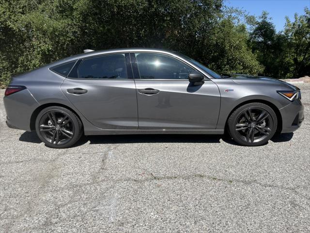 used 2025 Acura Integra car, priced at $34,988