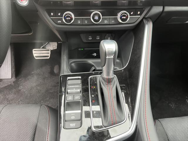 new 2025 Acura ADX car, priced at $39,350