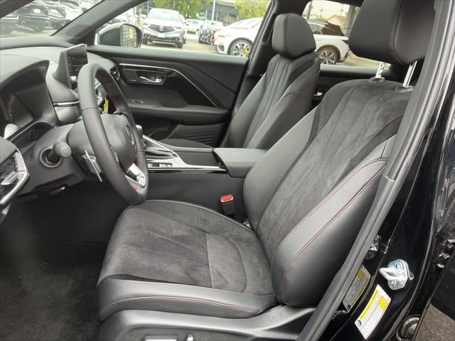 new 2025 Acura ADX car, priced at $39,350