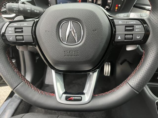 new 2025 Acura ADX car, priced at $39,350