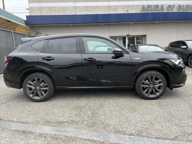 new 2025 Acura ADX car, priced at $39,350