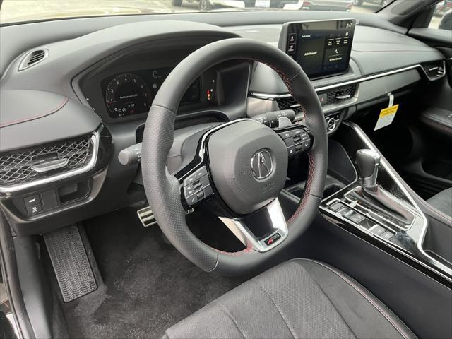 new 2025 Acura ADX car, priced at $39,350
