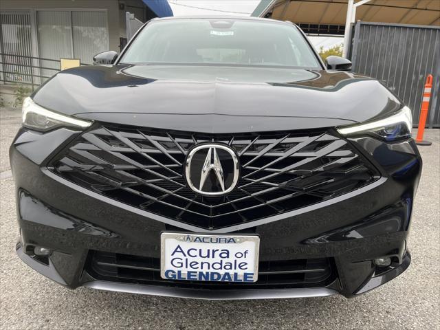 new 2025 Acura ADX car, priced at $39,350