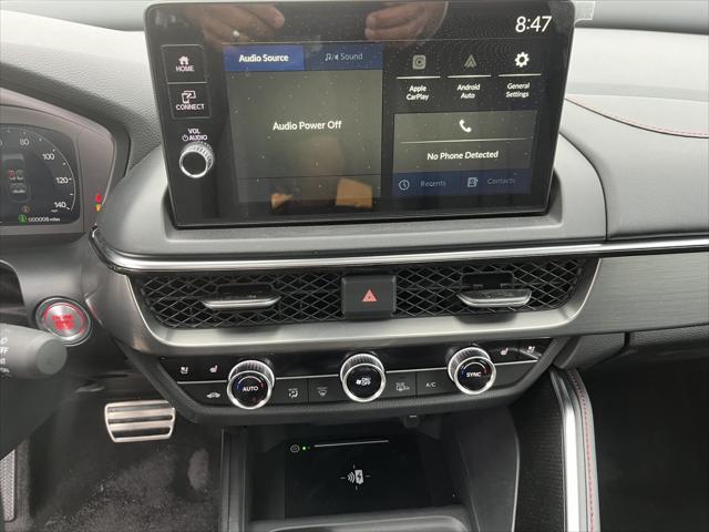 new 2025 Acura ADX car, priced at $39,350